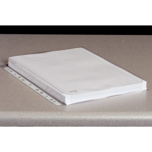 Leitz 47563003 protector de hojas 210 x 297 mm (A4) PVC