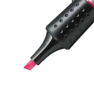 STABILO Luminator marcador 1 pieza(s) Punta de cincel Rosa