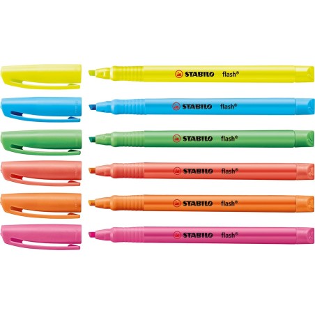 STABILO Flash marcador Verde