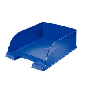 Leitz 52330035 bandeja de escritorio organizador Plástico Azul