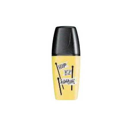 STABILO 07 144-7 marcador Punta de cincel Amarillo