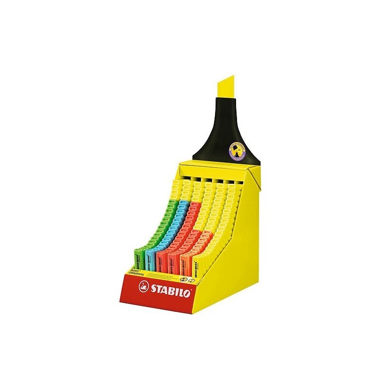 STABILO 70 120-2 marcador 120 pieza(s) Multicolor