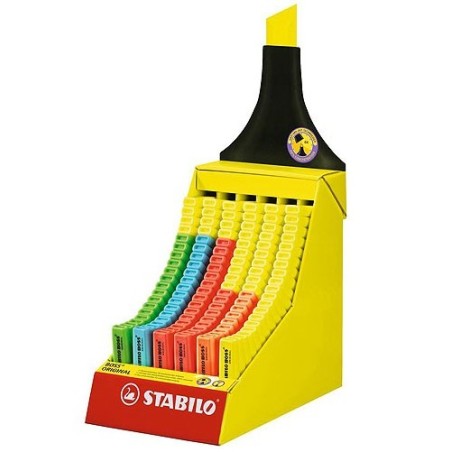 STABILO 70 120-2 marcador 120 pieza(s) Multicolor