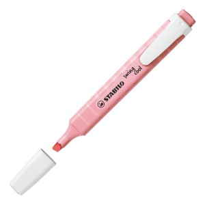 STABILO swing cool Pastel marcador 1 pieza(s) Punta de cincel Rosa