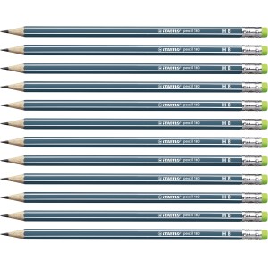 STABILO pencil 160 HB 12 pieza(s)