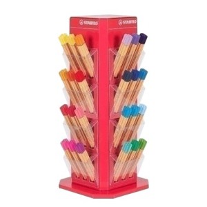 STABILO E 87-2846-31 rotulador Colores surtidos