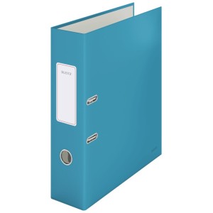 Leitz 10610061 carpeta de cartón A4 Azul