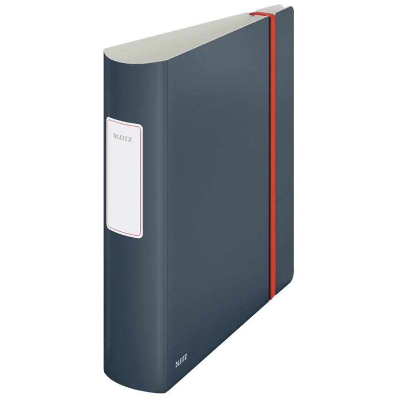 Leitz 10380089 carpeta de cartón A4 Negro
