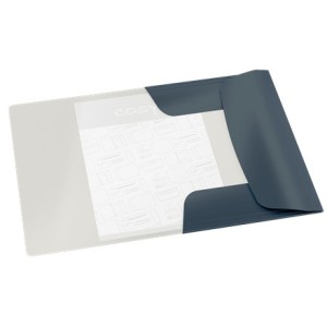 Leitz 30020089 carpeta Cartón Gris A4