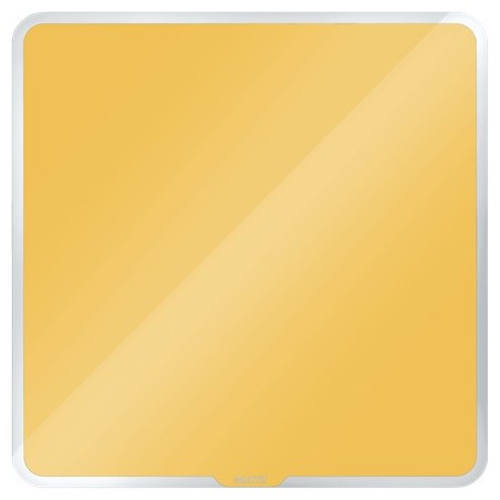 Leitz 70440019 pizarrón blanco 450 x 450 mm Vidrio Magnético