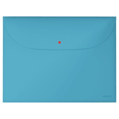Leitz 47090061 carpeta Polipropileno (PP) Azul A4