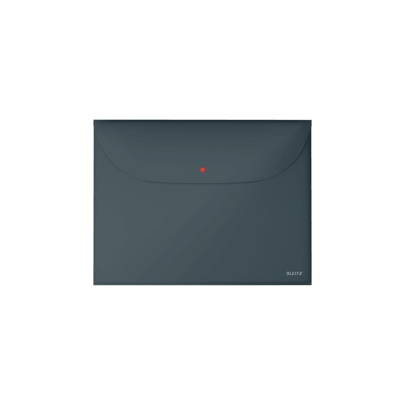 Leitz 47090089 carpeta Polipropileno (PP) Negro A4