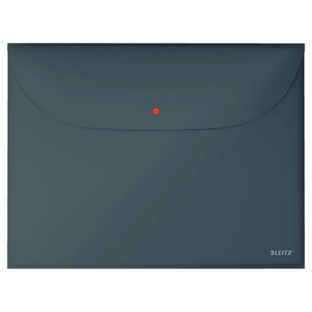 Leitz 47090089 carpeta Polipropileno (PP) Negro A4
