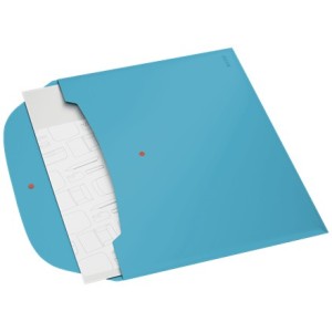 Leitz 47090089 carpeta Polipropileno (PP) Negro A4