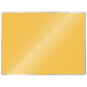 Leitz 70420019 pizarrón blanco 600 x 400 mm Vidrio Magnético