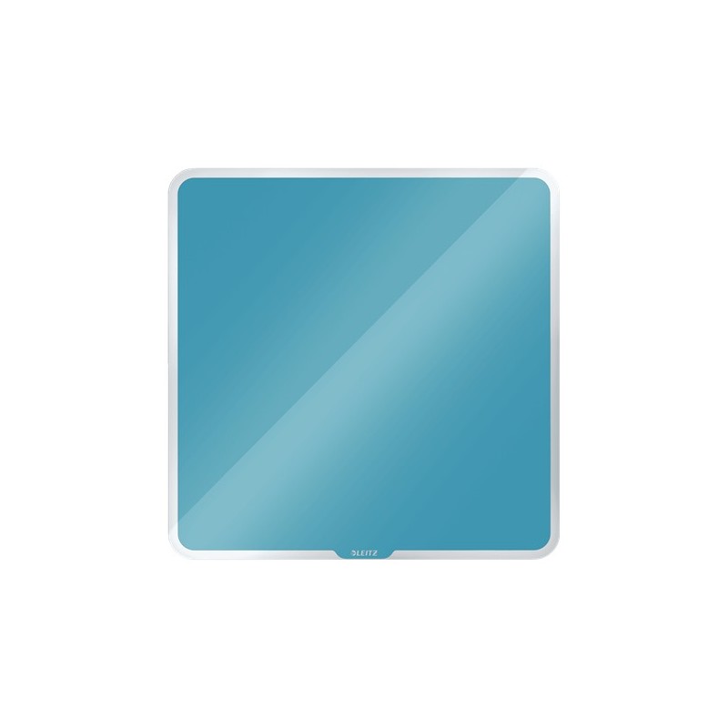 Leitz 70440061 pizarrón blanco 450 x 450 mm Vidrio Magnético