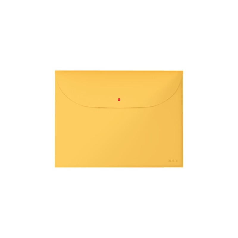 Leitz 47090019 carpeta Polipropileno (PP) Amarillo A4