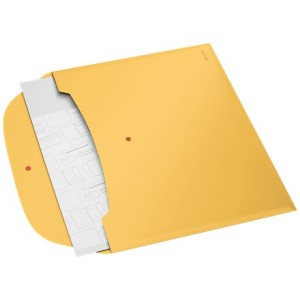 Leitz 47090019 carpeta Polipropileno (PP) Amarillo A4