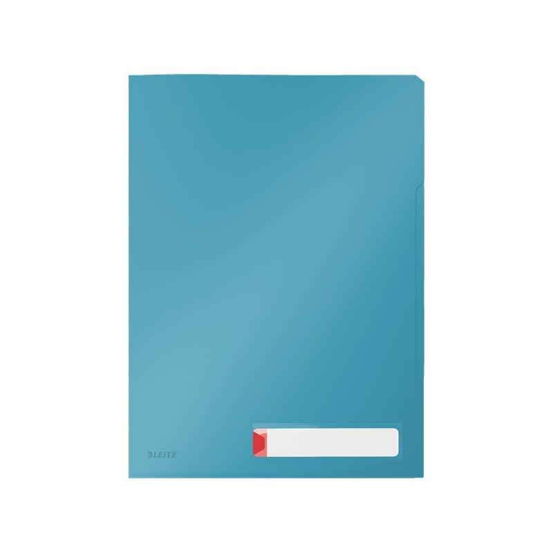 Leitz 47160061 carpeta Polipropileno (PP) Azul A4