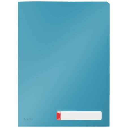 Leitz 47160061 carpeta Polipropileno (PP) Azul A4