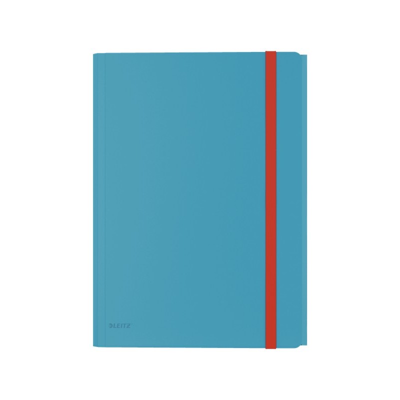 Leitz 46190061 carpeta Polipropileno (PP) Azul A4