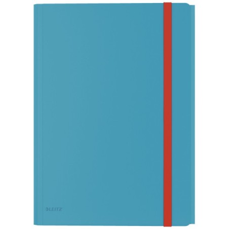 Leitz 46190061 carpeta Polipropileno (PP) Azul A4