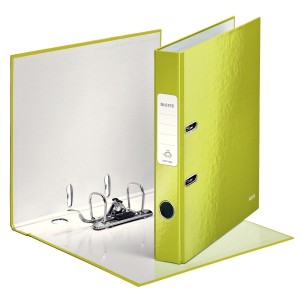 Leitz 180° WOW carpeta de cartón A4 Verde