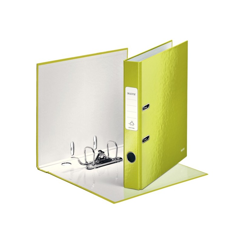 Leitz 180° WOW carpeta de cartón A4 Verde