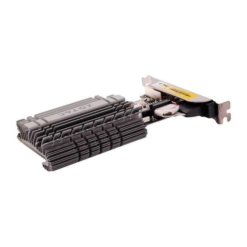 ZT-71115-20L tarjeta gráfica NVIDIA GeForce GT 730 4 GB GDDR3