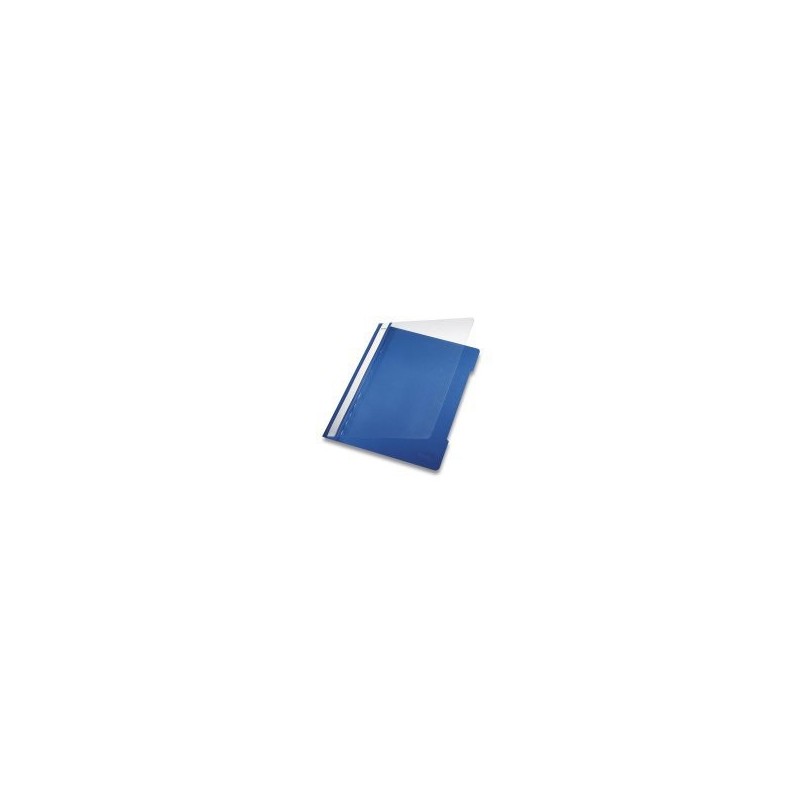 Leitz Standard Plastic File A4 Blue (25) archivador PVC Azul