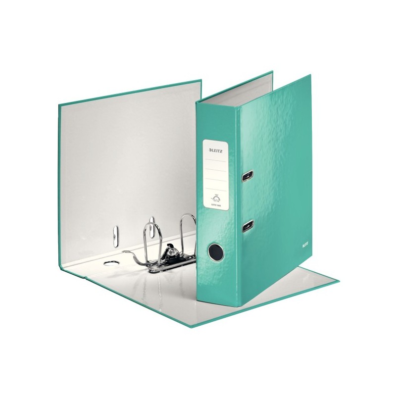 Leitz 180° WOW carpeta de cartón A4 Turquesa