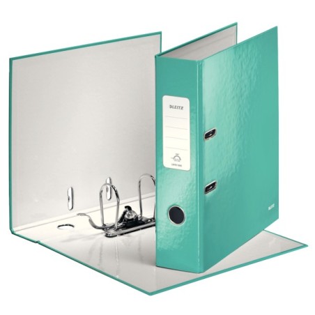 Leitz 180° WOW carpeta de cartón A4 Turquesa