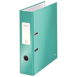 Leitz 180° WOW carpeta de cartón A4 Turquesa