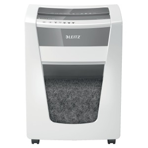 Leitz 80050000 triturador de papel Microcorte 23 cm Blanco