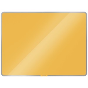 Leitz 70430019 pizarrón blanco 800 x 600 mm Vidrio Magnético