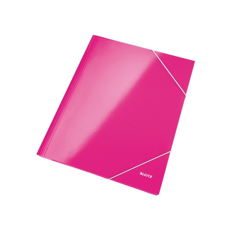 Leitz WOW Polipropileno (PP) Rosa A4