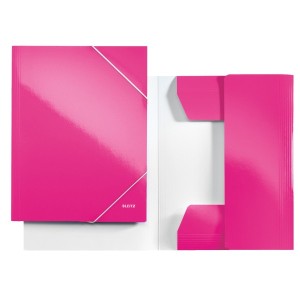 Leitz WOW Polipropileno (PP) Rosa A4
