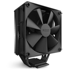 T120 Procesador Refrigerador de aire 12 cm Negro 1 pieza(s)