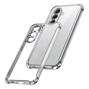 B8697FTP00 funda para teléfono móvil 17 cm (6.7") Plata, Transparente