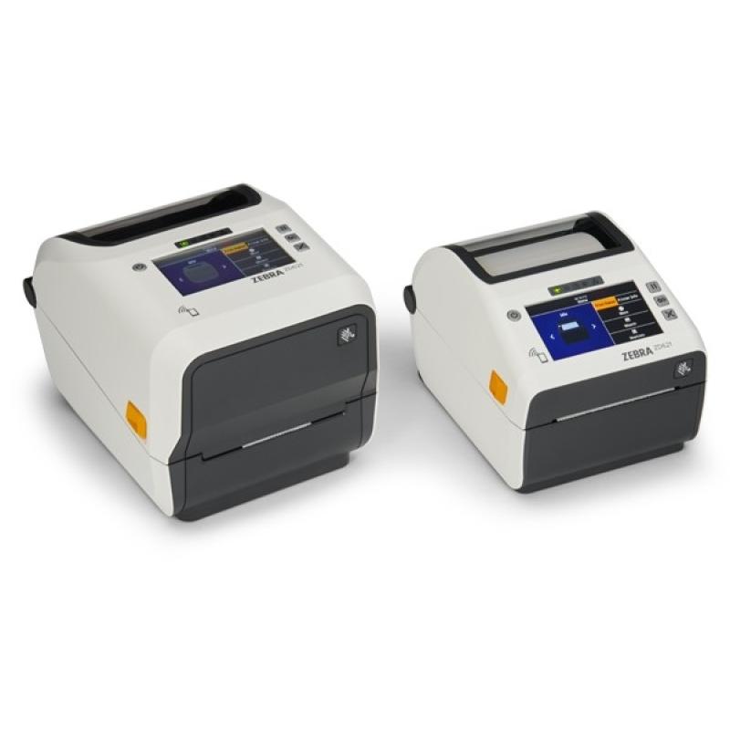 ZD621 impresora de etiquetas Transferencia térmica 300 x 300 DPI Inalámbrico y alámbrico Ethernet Bluetooth