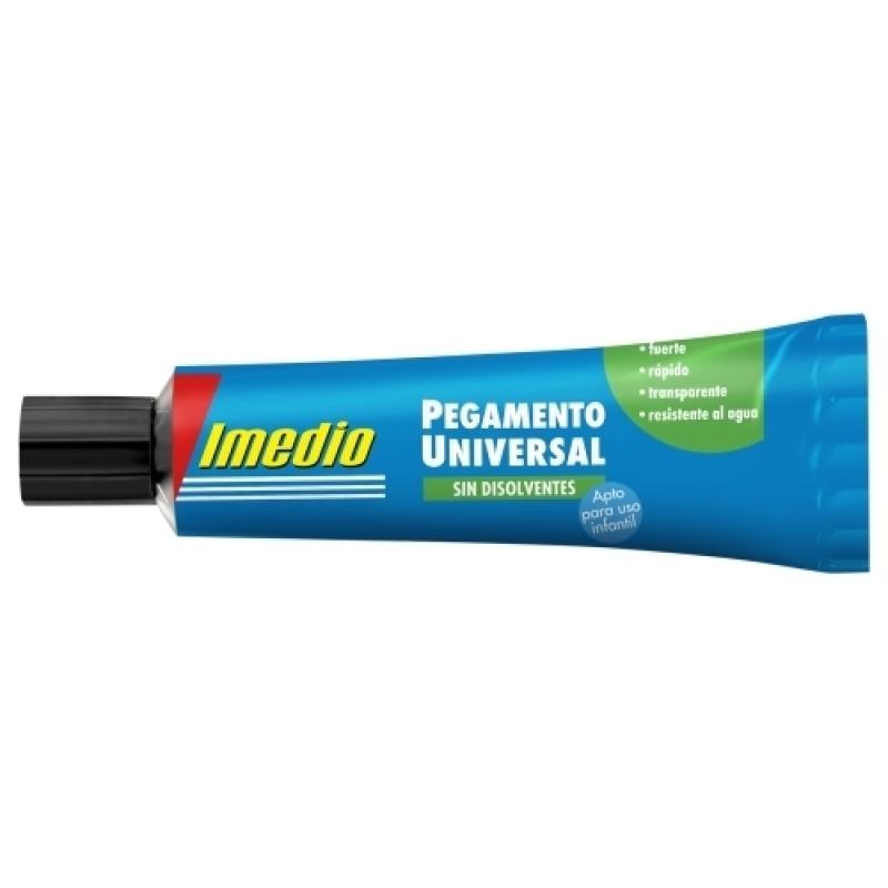 PEGAMENTO UNIV.IMEDIO AZUL 35 ml S/DISOL - Pack de 1 unidad 65081
