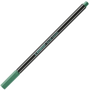 STABILO Pen68 Metallic rotulador Cobre, Oro, Azul metálico, Metallic green, Metallic pink, Violeta metalizado, Plata