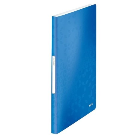 Leitz 46320136 carpeta Azul A4