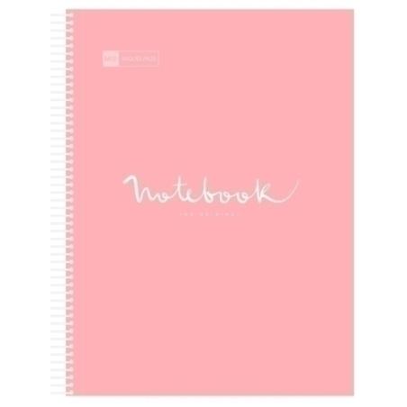 BLOCK MR EMOT.NB-5 PP A5 120h 90g CD.5 - Pack de 5 unidades