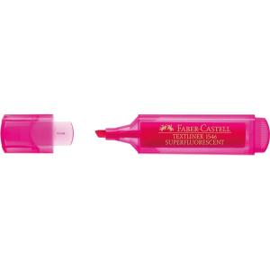 TEXTLINER 1546 marcador 1 pieza(s) Punta de cincel/fina Rosa
