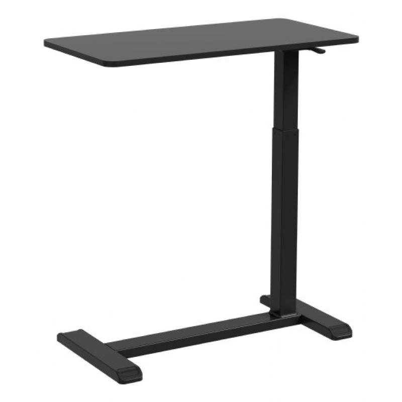 TVS-DESK-02-BK escritorio para ordenador Negro