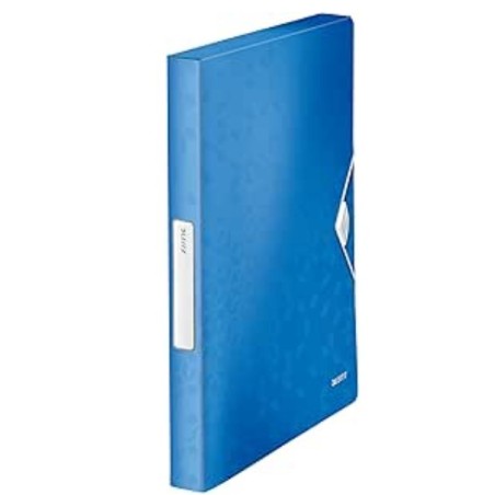 Leitz 46290136 carpeta Azul A4