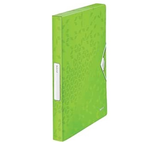 Leitz 46290154 carpeta Verde A4