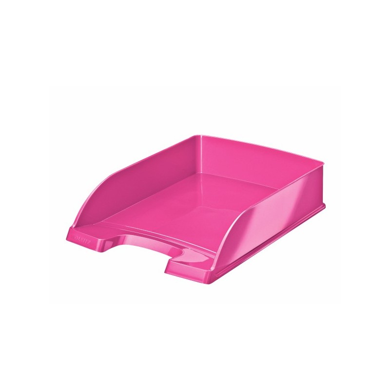Leitz WOW Poliestireno Rosa