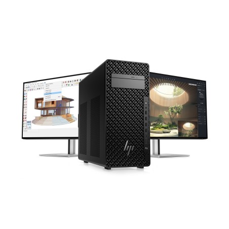 HP Z2 Tower G1i Workstation Desktop PC Wolf Pro Security Edition Windows 11 Pro Torre Puesto de trabajo AI PC, AI Workstation